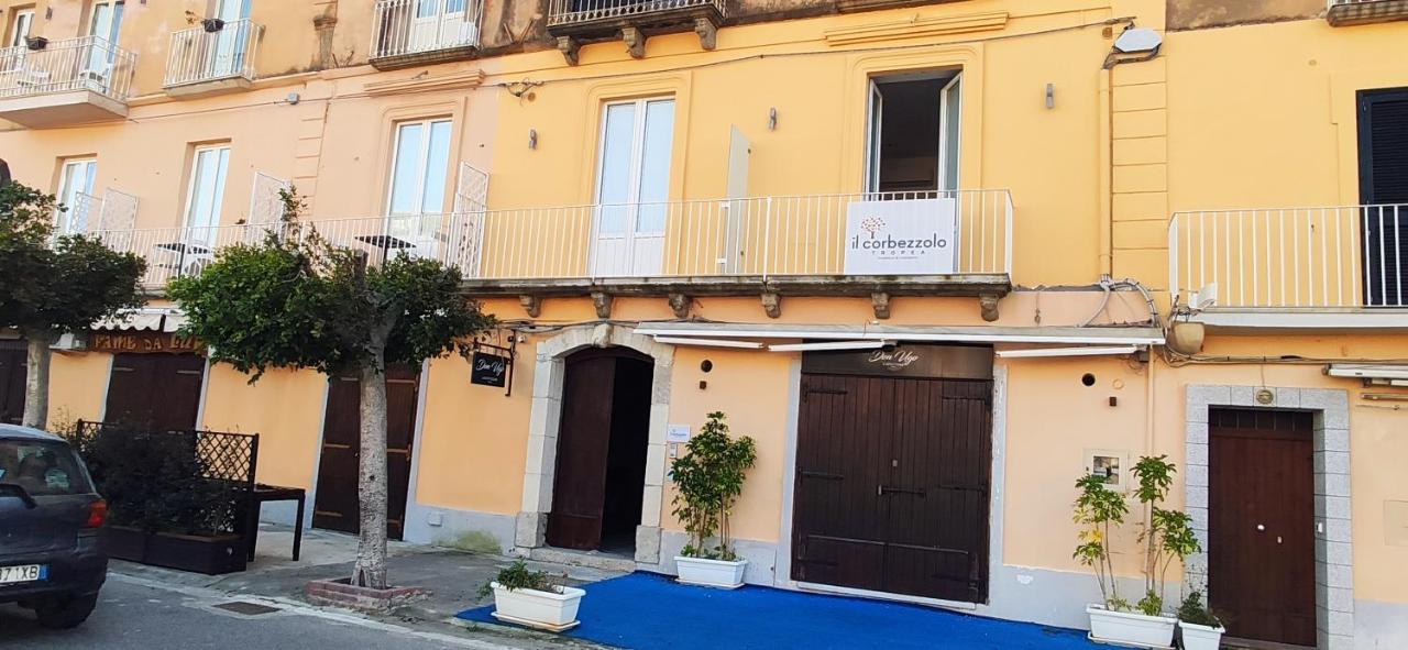 Il Corbezzolo City Rooms Tropea Exterior photo